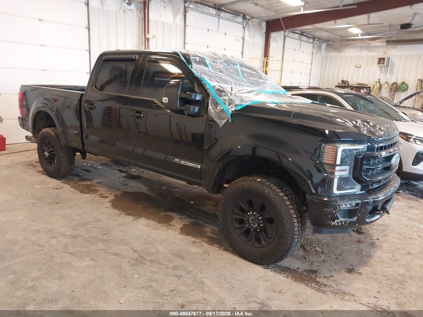 2022 FORD F-350 LARIAT | 1FT8W3BT8NEC04677 | UPCARS