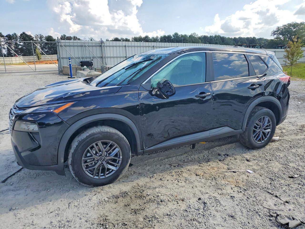 2026 NISSAN ROGUE SV | 5N1BT3BB6TC708588 | UPCARS
