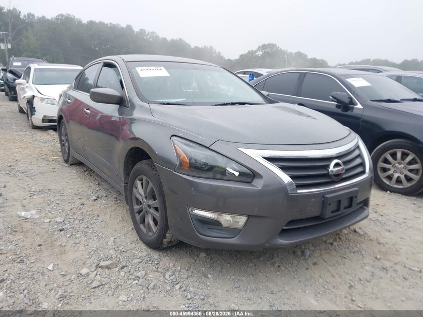 2015 NISSAN ALTIMA 2.5 S | 1N4AL3AP6FN902906 | UPCARS