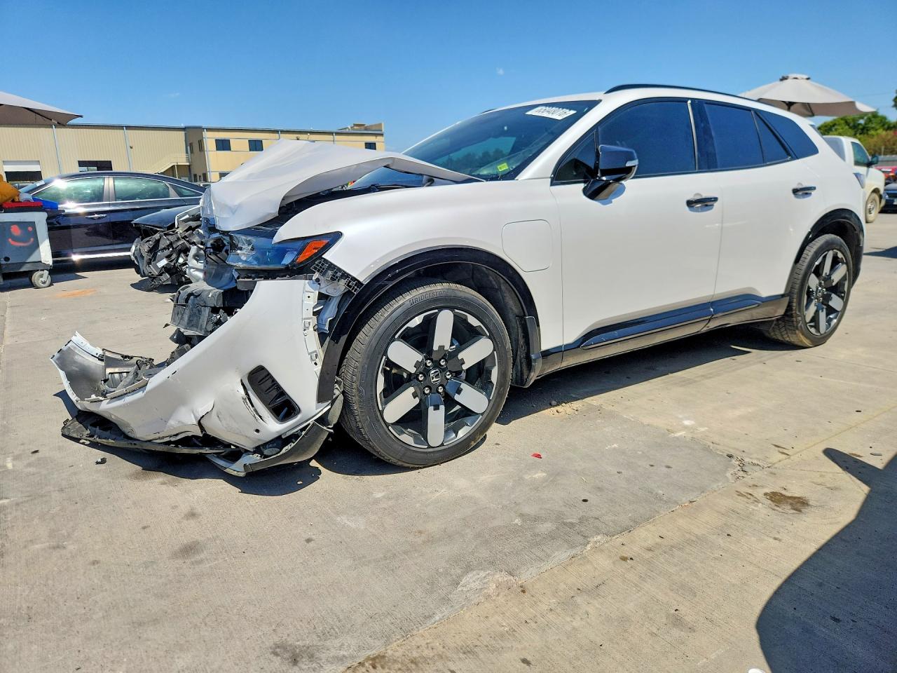 2024 HONDA ALL OTHER ELITE | 3GPKHZRJXRS517344 | UPCARS