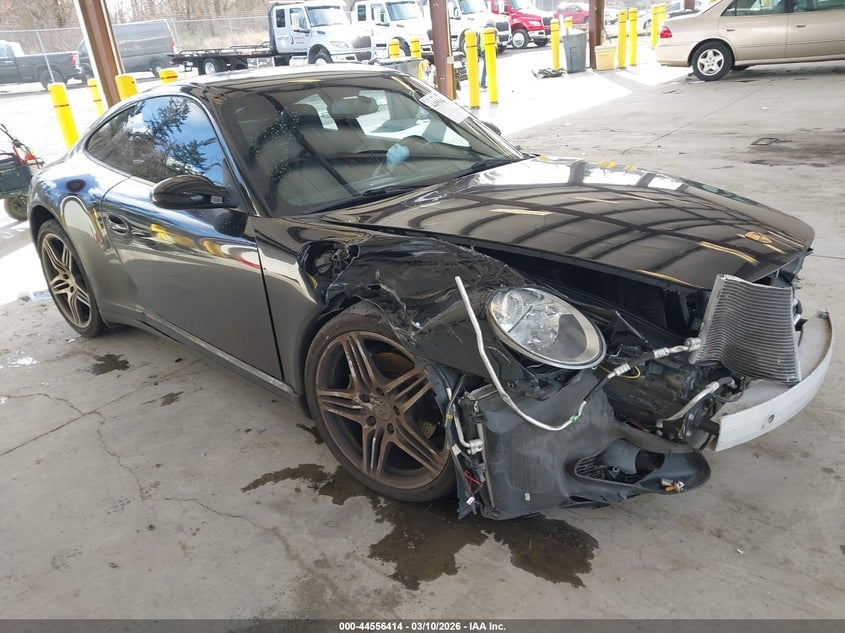 2008 PORSCHE 911 CARRERA 4 | WP0AA29938S710993 | UPCARS