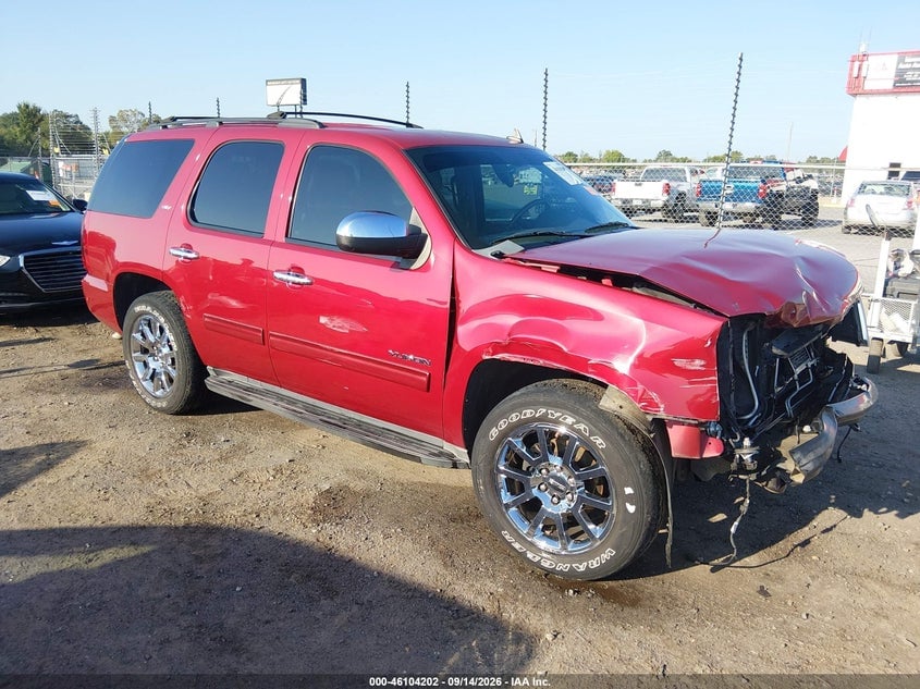 2012 GMC YUKON SLT | 1GKS1CE01CR309013 | UPCARS