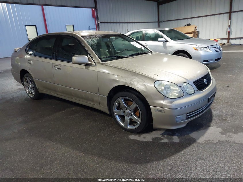 2002 LEXUS GS 430 | JT8BL69S220008545 | UPCARS