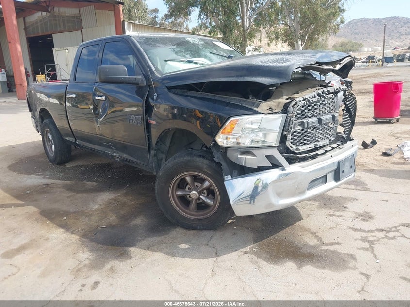 2014 RAM 1500 SLT | 1C6RR6GT1ES128380 | UPCARS