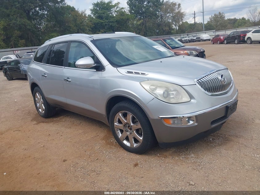 2010 BUICK ENCLAVE 1XL | 5GALRBEDXAJ191367 | UPCARS