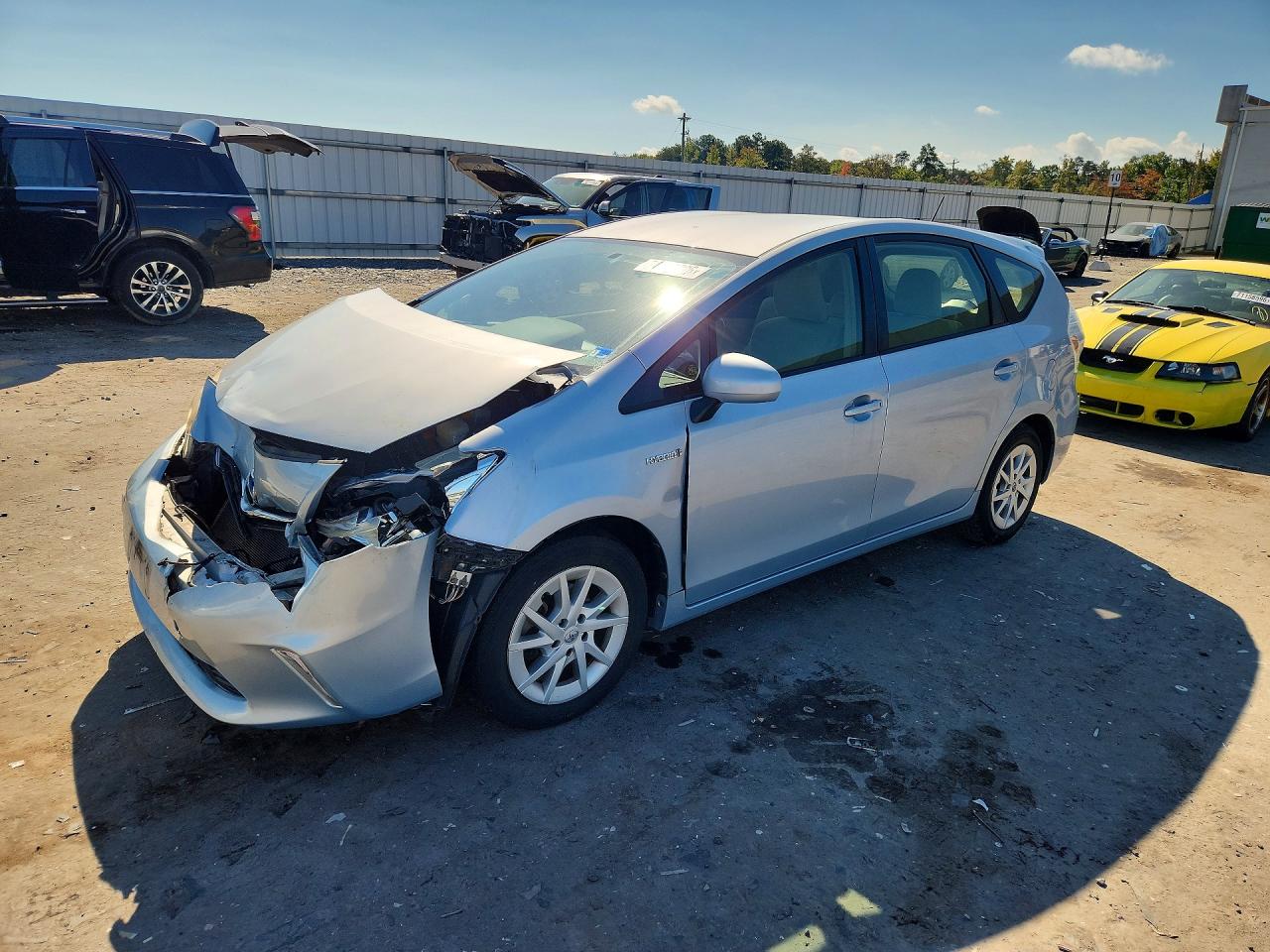 2013 TOYOTA PRIUS THREE | JTDZN3EU4D3199077 | UPCARS