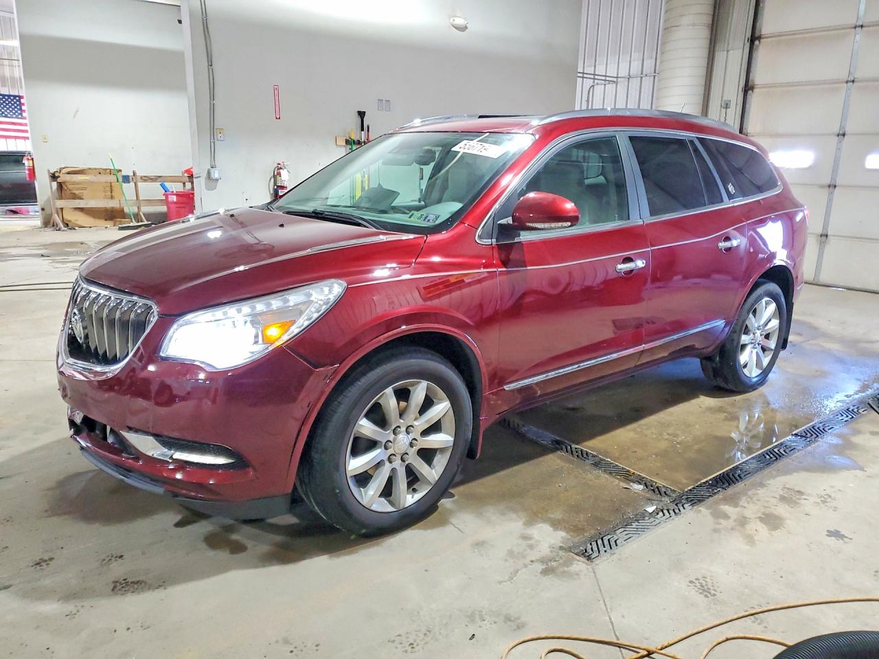 2015 BUICK ENCLAVE | 5GAKVCKD1FJ197020 | UPCARS