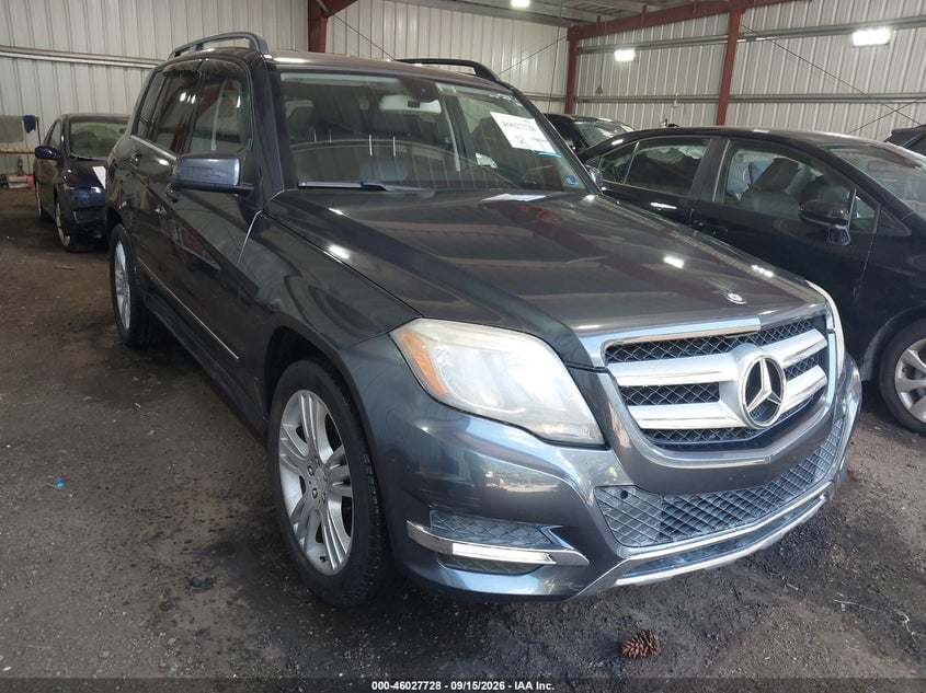 2015 MERCEDES-BENZ GLK 350 | WDCGG5HB6FG352068 | UPCARS