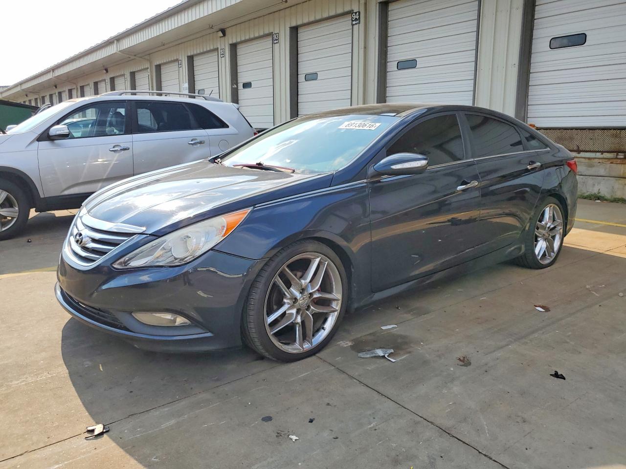 2014 HYUNDAI SONATA LIMITED | 5NPEC4ACXEH930558 | UPCARS