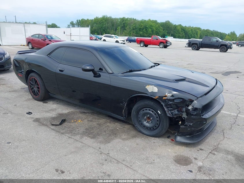 2015 DODGE CHALLENGER SXT | 2C3CDZAG9FH798539 | UPCARS