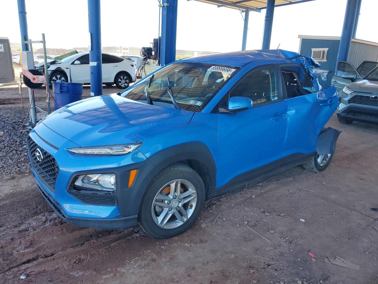 2020 HYUNDAI KONA SE | KM8K12AA1LU479188 | UPCARS