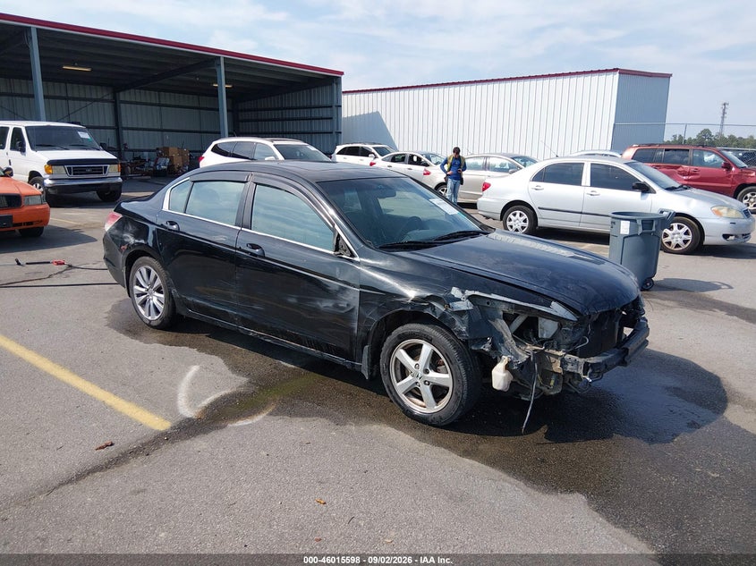 2011 HONDA ACCORD 2.4 EX-L | 1HGCP2F82BA024364 | UPCARS