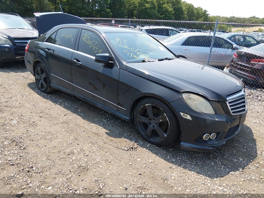 2010 MERCEDES-BENZ E 350 | WDDHF5GB0AA036844 | UPCARS