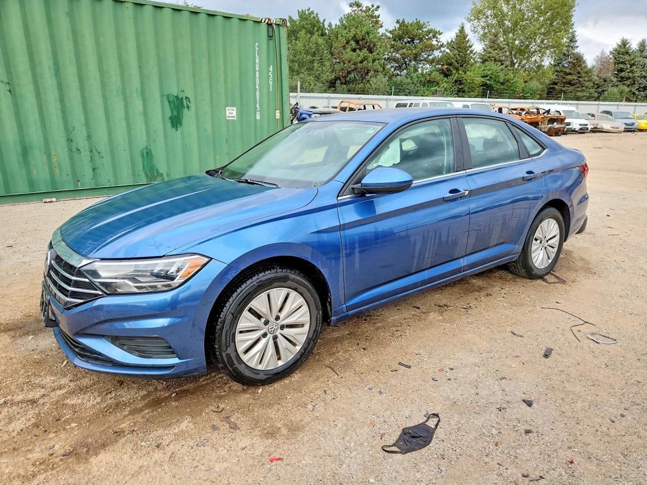 2019 VOLKSWAGEN JETTA S | 3VWC57BU8KM110122 | UPCARS
