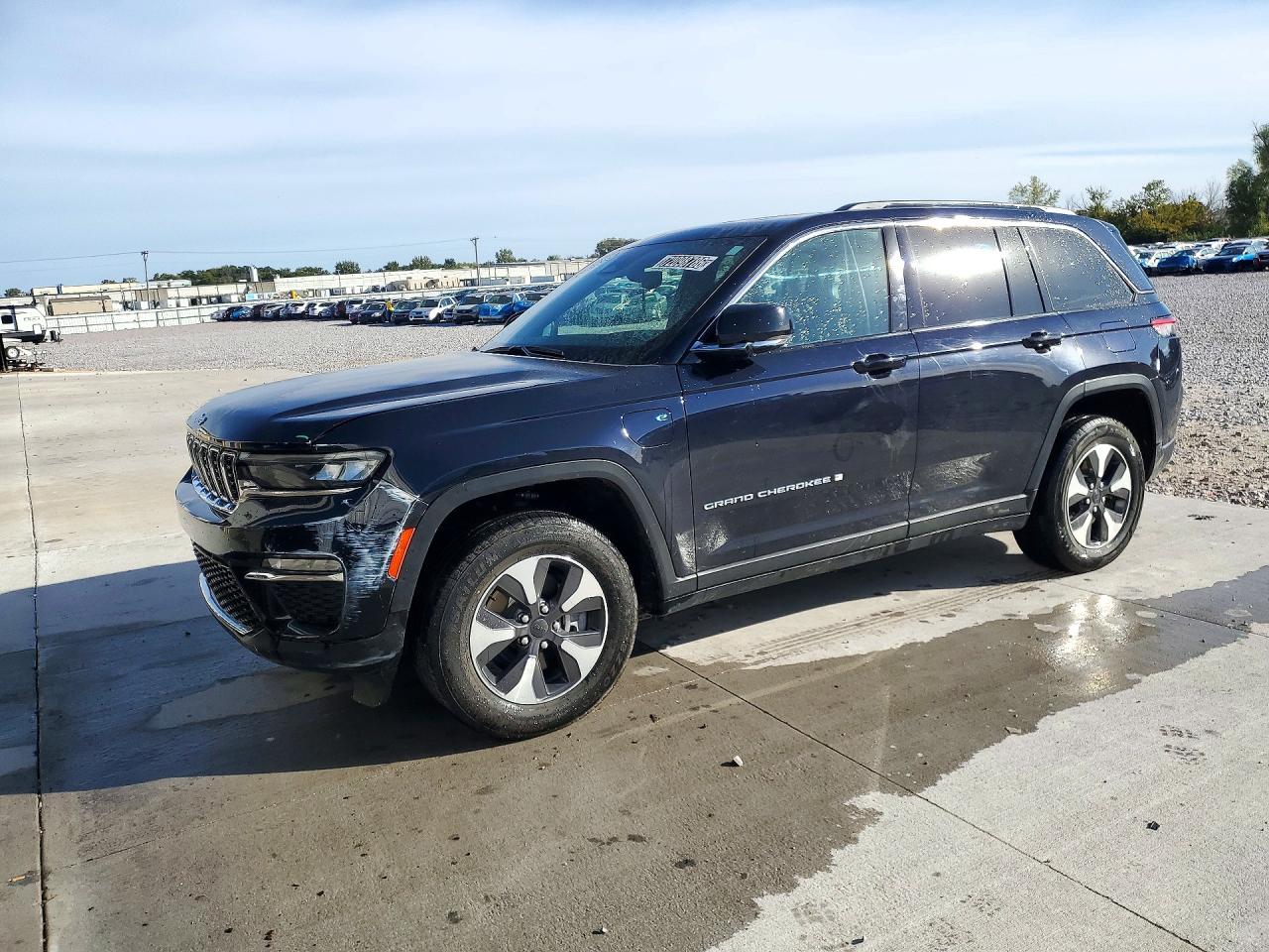 2024 JEEP CHEROKEE LIMITED 4XE | 1C4RJYB69RC181437 | UPCARS