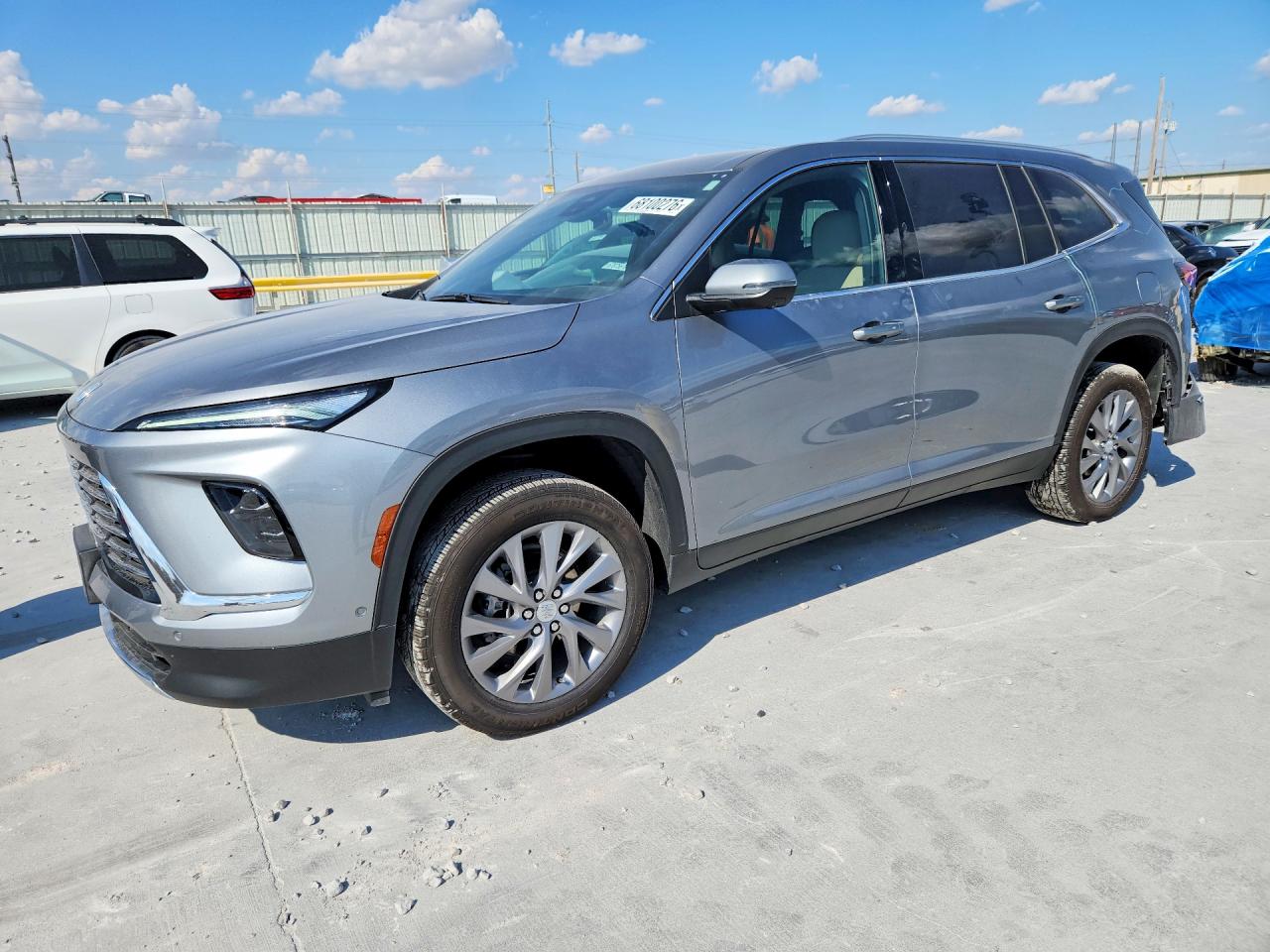 2025 BUICK ENCLAVE PREFERRED | 5GAERARS3SJ195368 | UPCARS