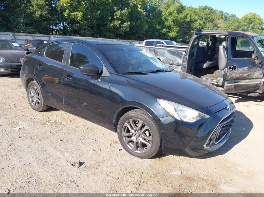 2019 TOYOTA YARIS LE | 3MYDLBYV9KY513830 | UPCARS