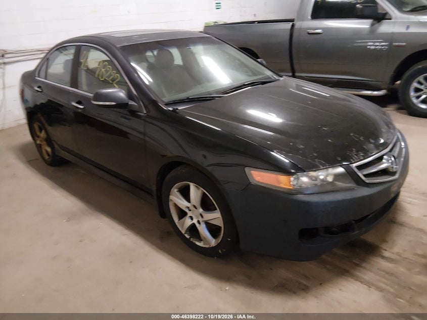 2006 ACURA TSX | JH4CL96926C026068 | UPCARS