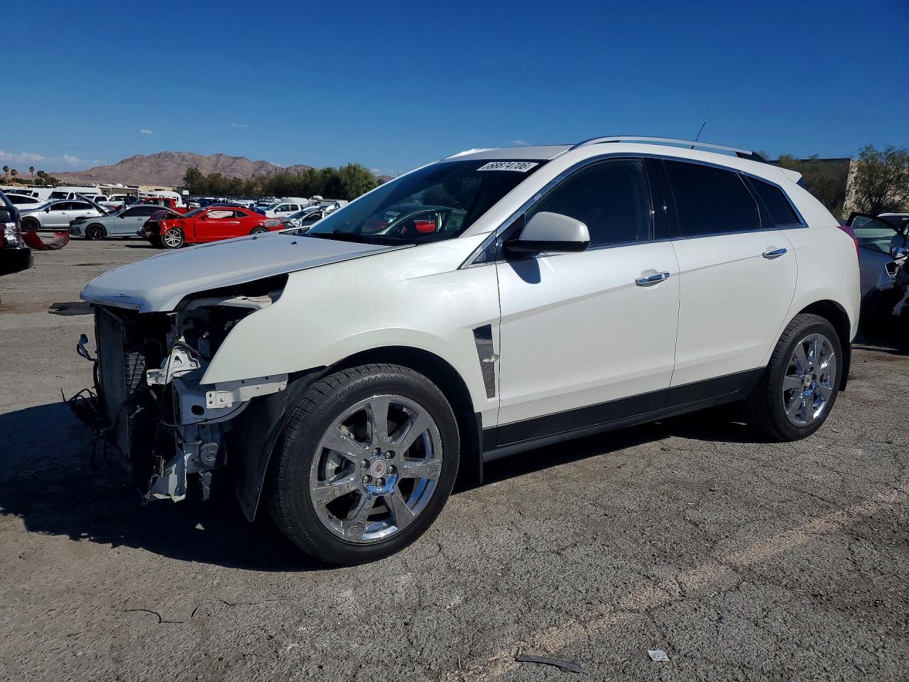 2011 CADILLAC SRX PREMIUM COLLECTION | 3GYFNFEY2BS505217 | UPCARS