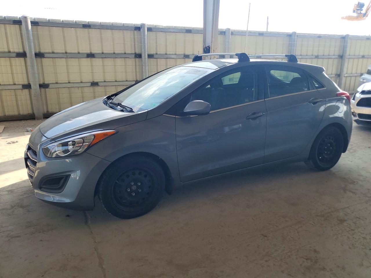 2017 HYUNDAI ELANTRA BASE | KMHD35LH1HU382269 | UPCARS