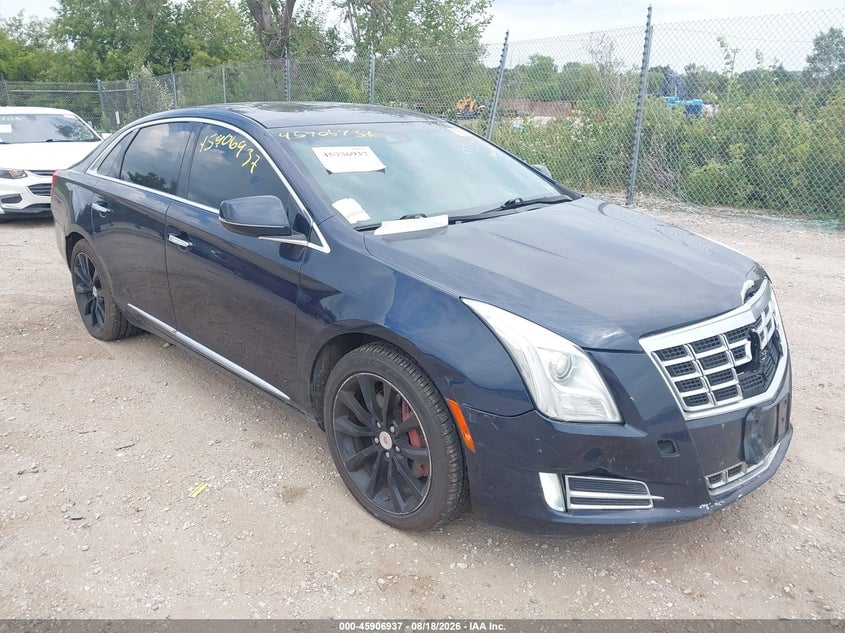 2015 CADILLAC XTS PREMIUM | 2G61R5S31F9293343 | UPCARS
