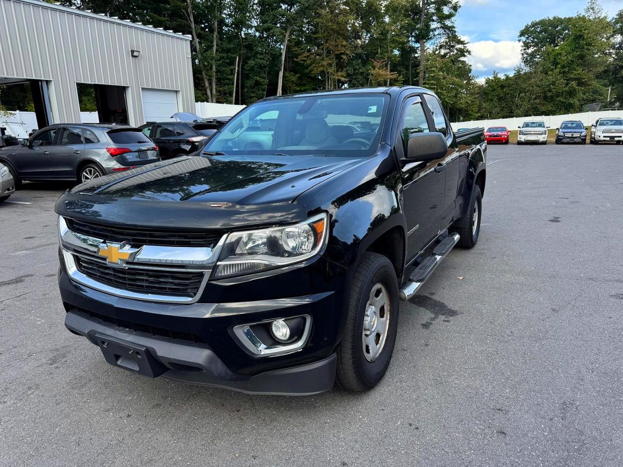 2019 CHEVROLET COLORADO | 1GCHTBEA1K1295744 | UPCARS