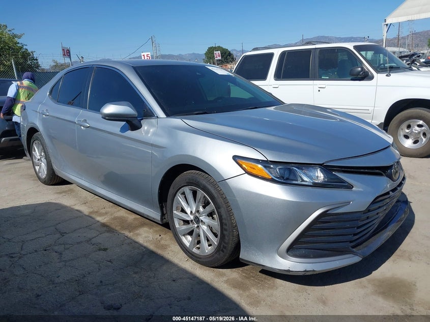 2023 TOYOTA CAMRY LE | 4T1C11AK3PU155768 | UPCARS