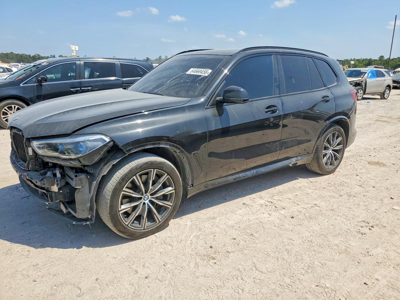 2019 BMW X5 XDRIVE50I | 5UXJU2C52KLN66060 | UPCARS