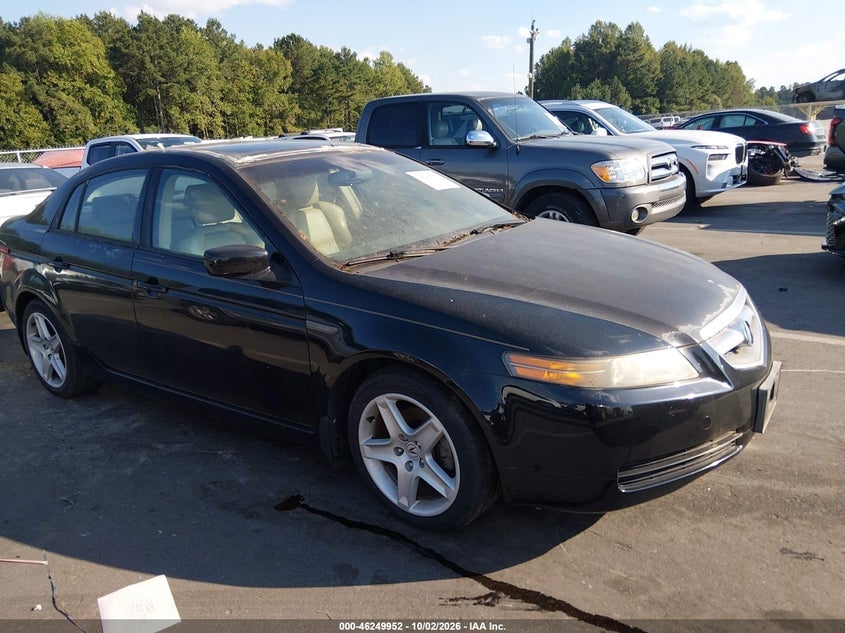 2004 ACURA TL | 19UUA66214A004375 | UPCARS
