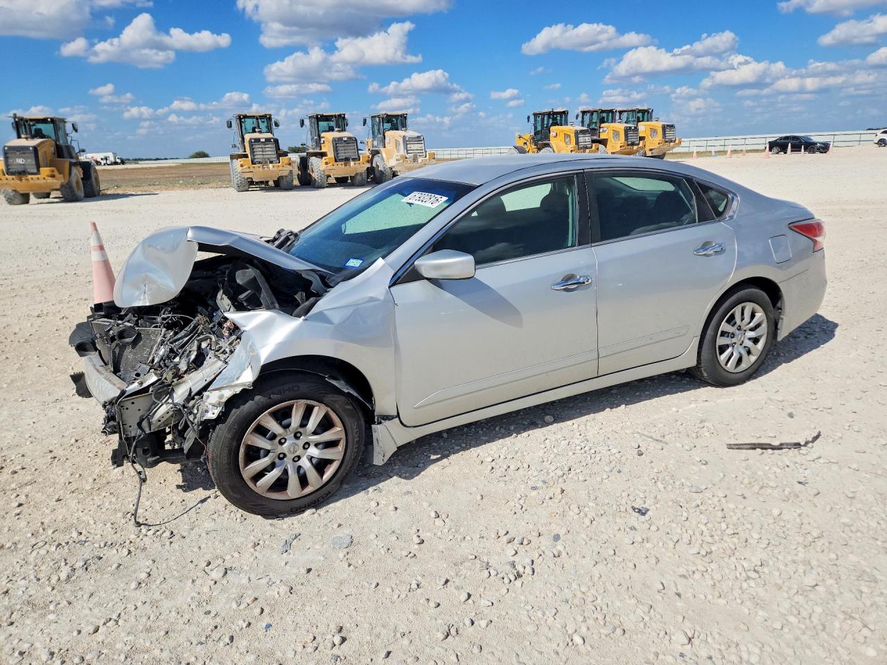 2015 NISSAN ALTIMA 2.5 S | 1N4AL3AP4FN303826 | UPCARS