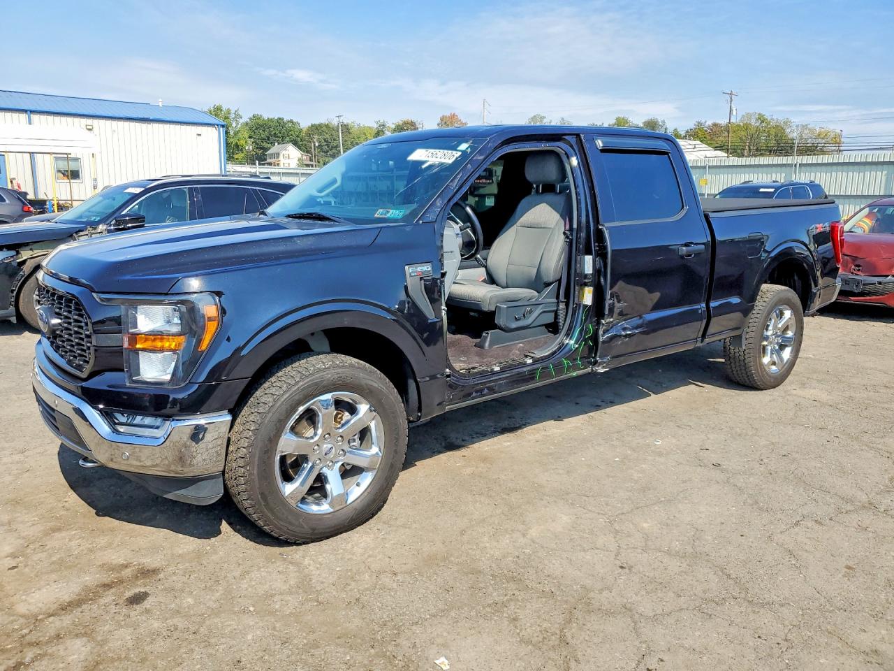 2021 FORD F150 SUPERCREW | 1FTFW1E50MKD21274 | UPCARS