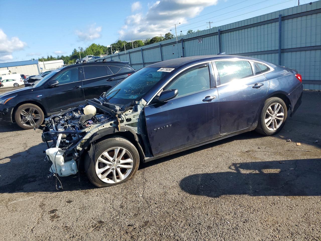 2016 CHEVROLET MALIBU LT | 1G1ZE5ST7GF307596 | UPCARS