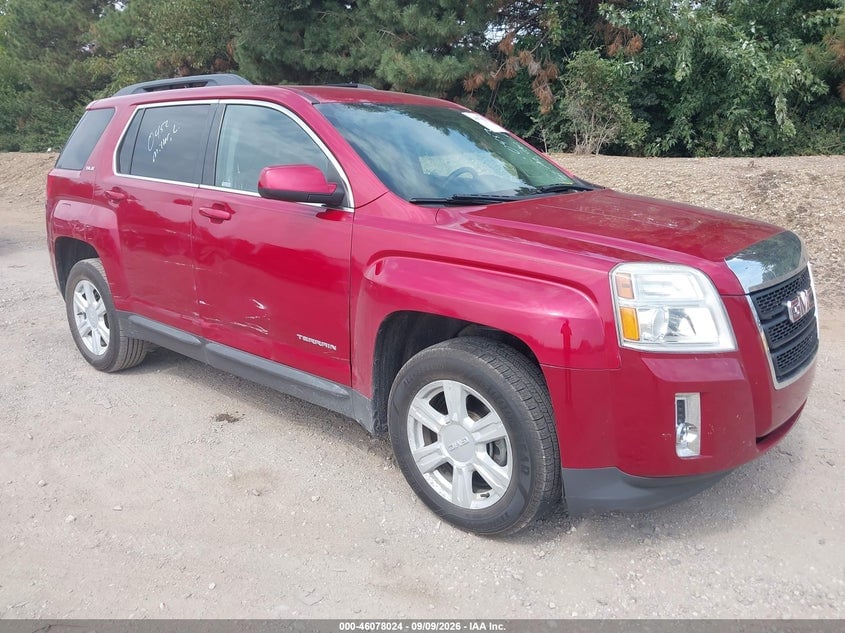 2015 GMC TERRAIN SLE-2 | 2GKFLWEK4F6208711 | UPCARS