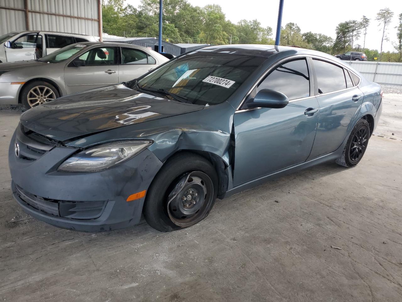 2012 MAZDA 6 | 1YVHZ8BH9C5M30864 | UPCARS