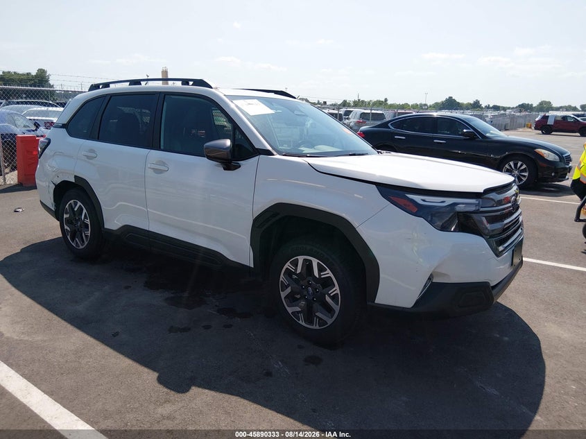 2026 SUBARU FORESTER PREMIUM | 4S4SLDB68T3078243 | UPCARS