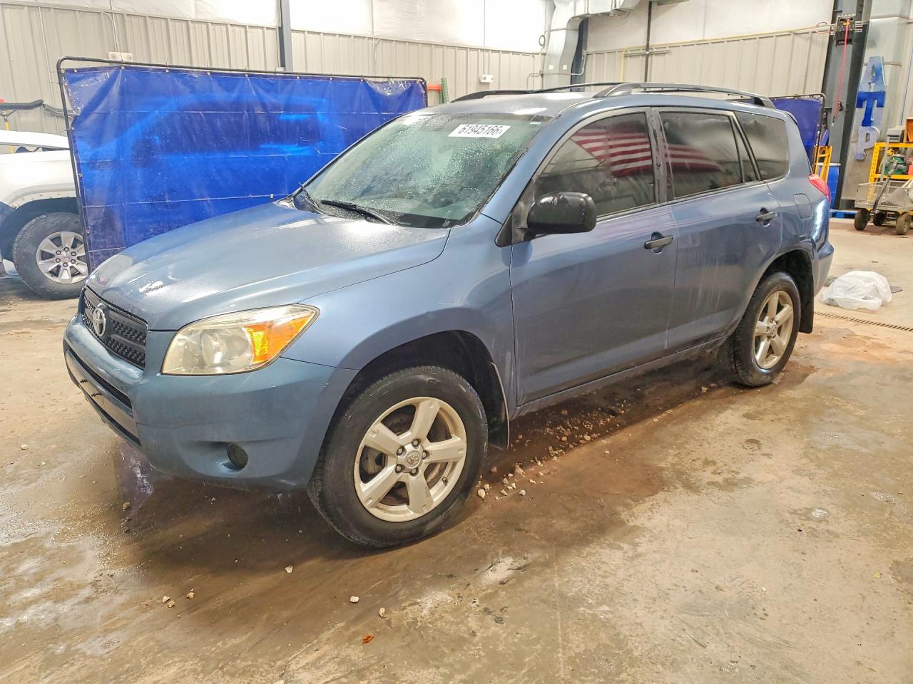 2008 TOYOTA RAV4 BASE | JTMBD33V785193980 | UPCARS