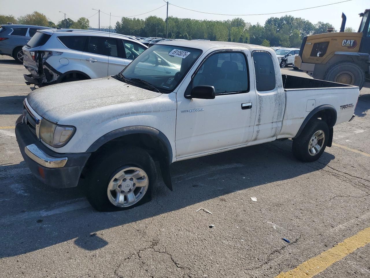1999 TOYOTA TACOMA XTRACAB PRERUNNER | 4TASN92N7XZ566780 | UPCARS