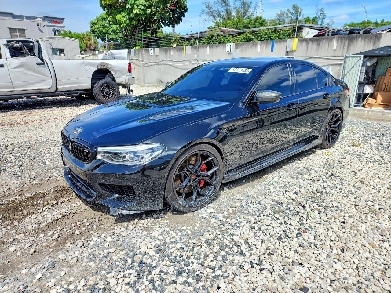 2020 BMW M5 BASE | WBSJF0C08LCD73106 | UPCARS