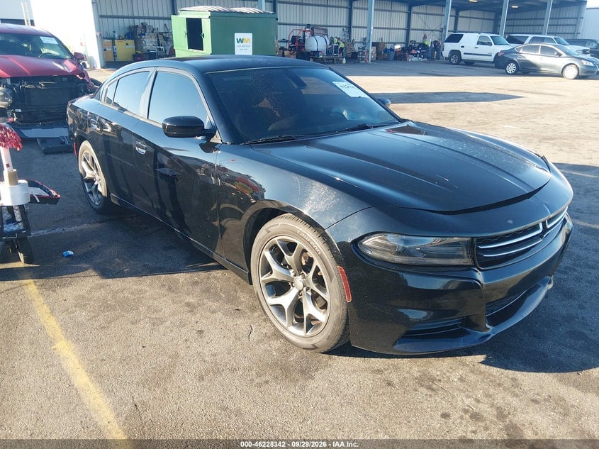 2015 DODGE CHARGER SE | 2C3CDXBG7FH870504 | UPCARS