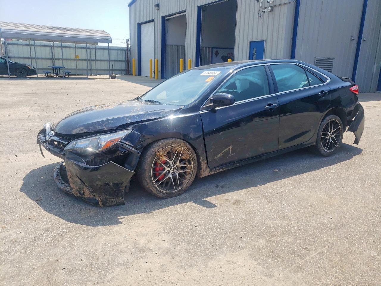 2015 TOYOTA CAMRY XSE | 4T1BF1FK1FU474963 | UPCARS