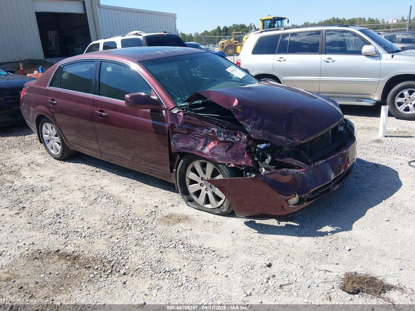 2006 TOYOTA AVALON XLS | 4T1BK36B16U159457 | UPCARS