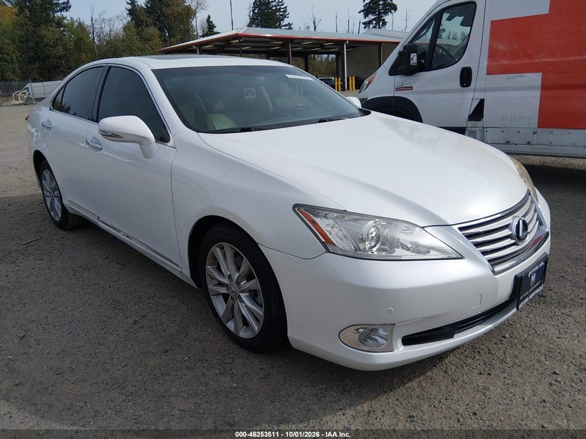 2011 LEXUS ES 350 | JTHBK1EG5B2455463 | UPCARS