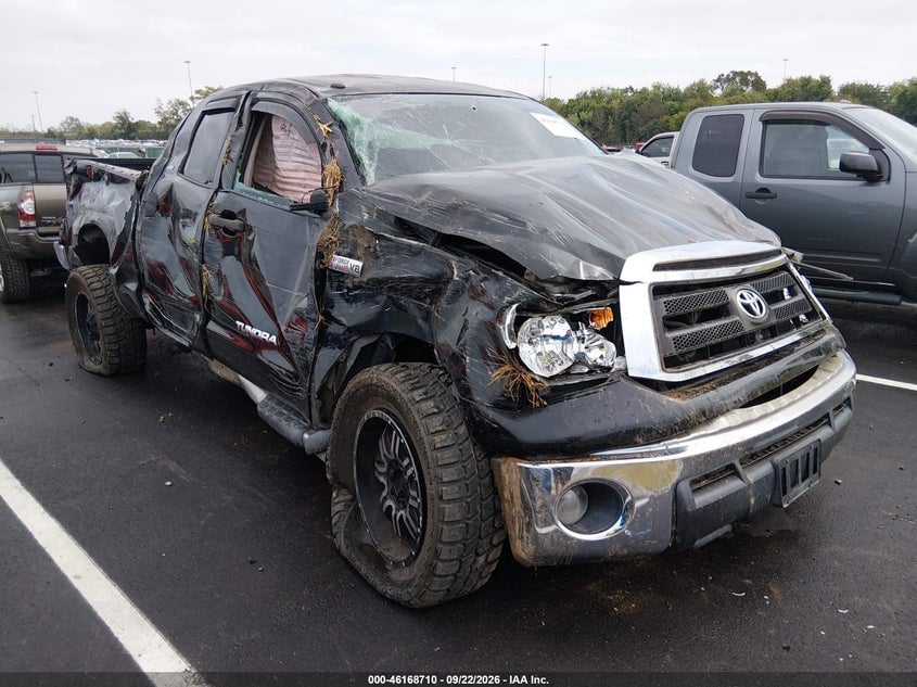 2010 TOYOTA TUNDRA GRADE 5.7L V8 | 5TFUW5F1XAX143026 | UPCARS