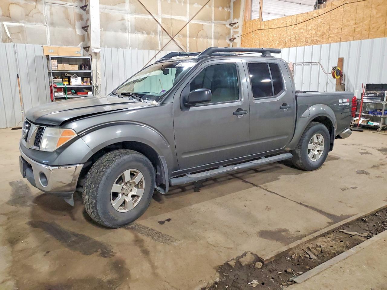 2005 NISSAN FRONTIER SE | 1N6AD07W15C403331 | UPCARS