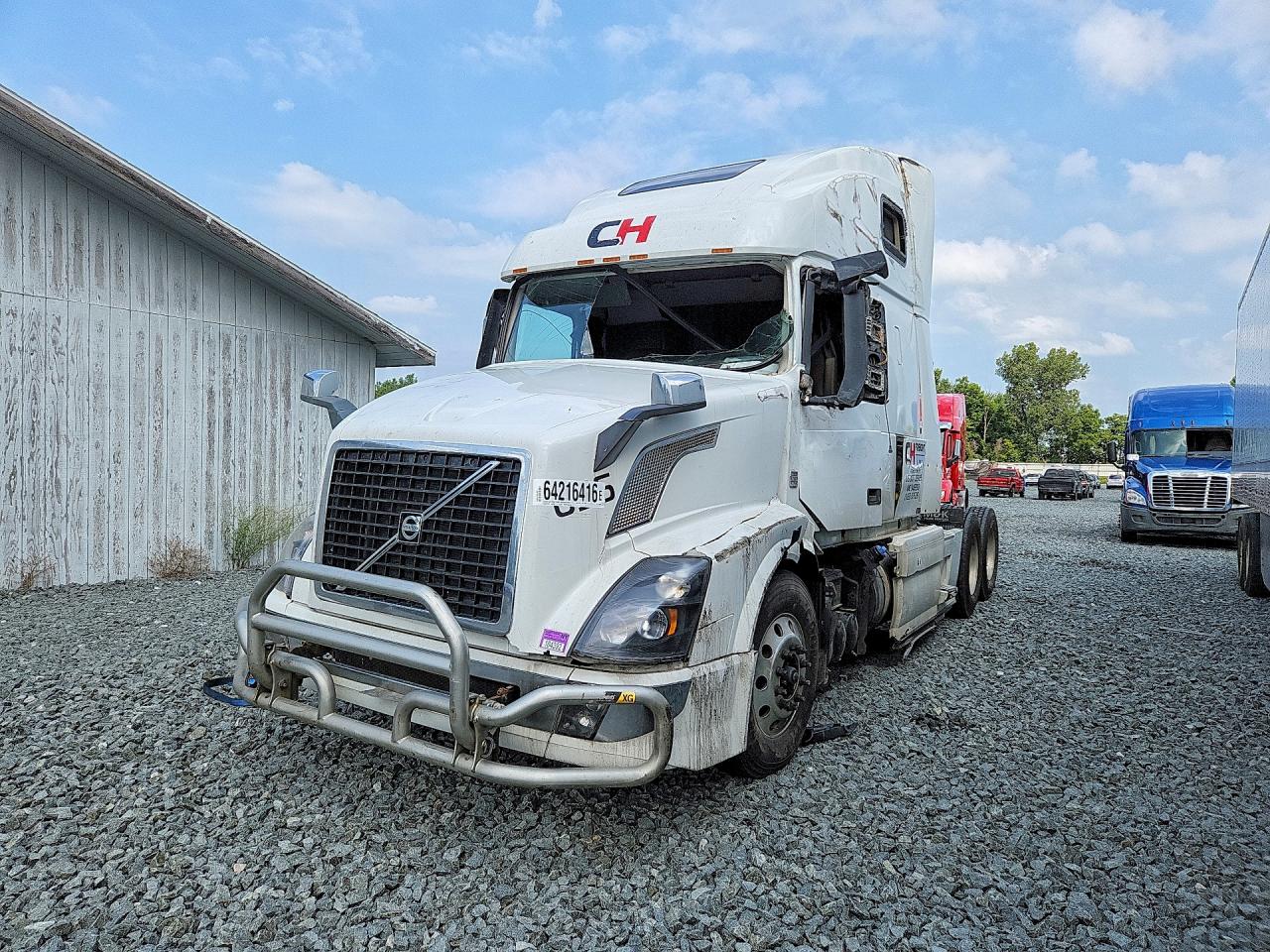 2016 VOLVO VN | 4V4NC9EH8GN950138 | UPCARS