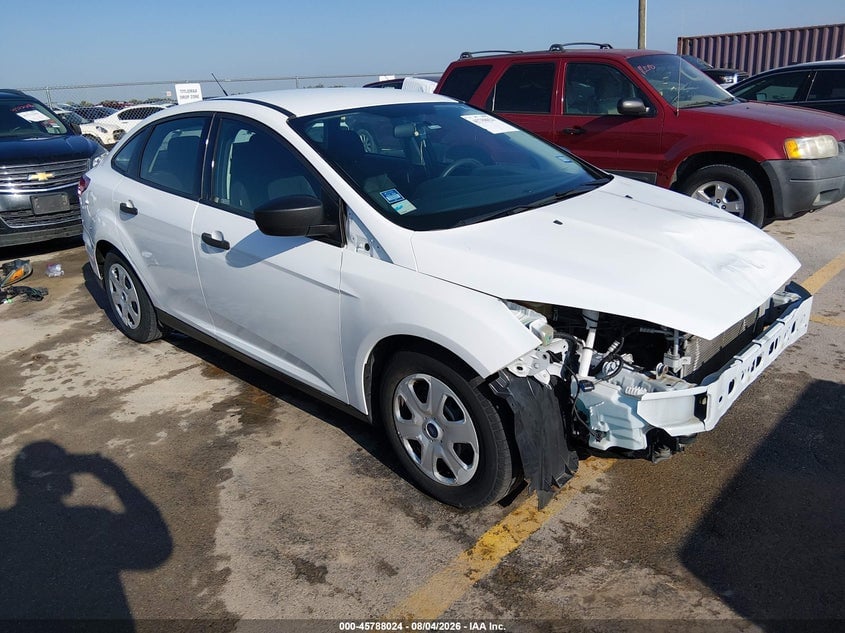 2017 FORD FOCU S | 1FADP3E26HL318164 | UPCARS