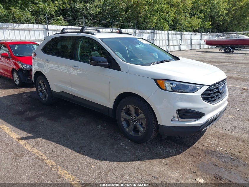 2024 FORD EDGE SEL | 2FMPK4J95RBA32172 | UPCARS