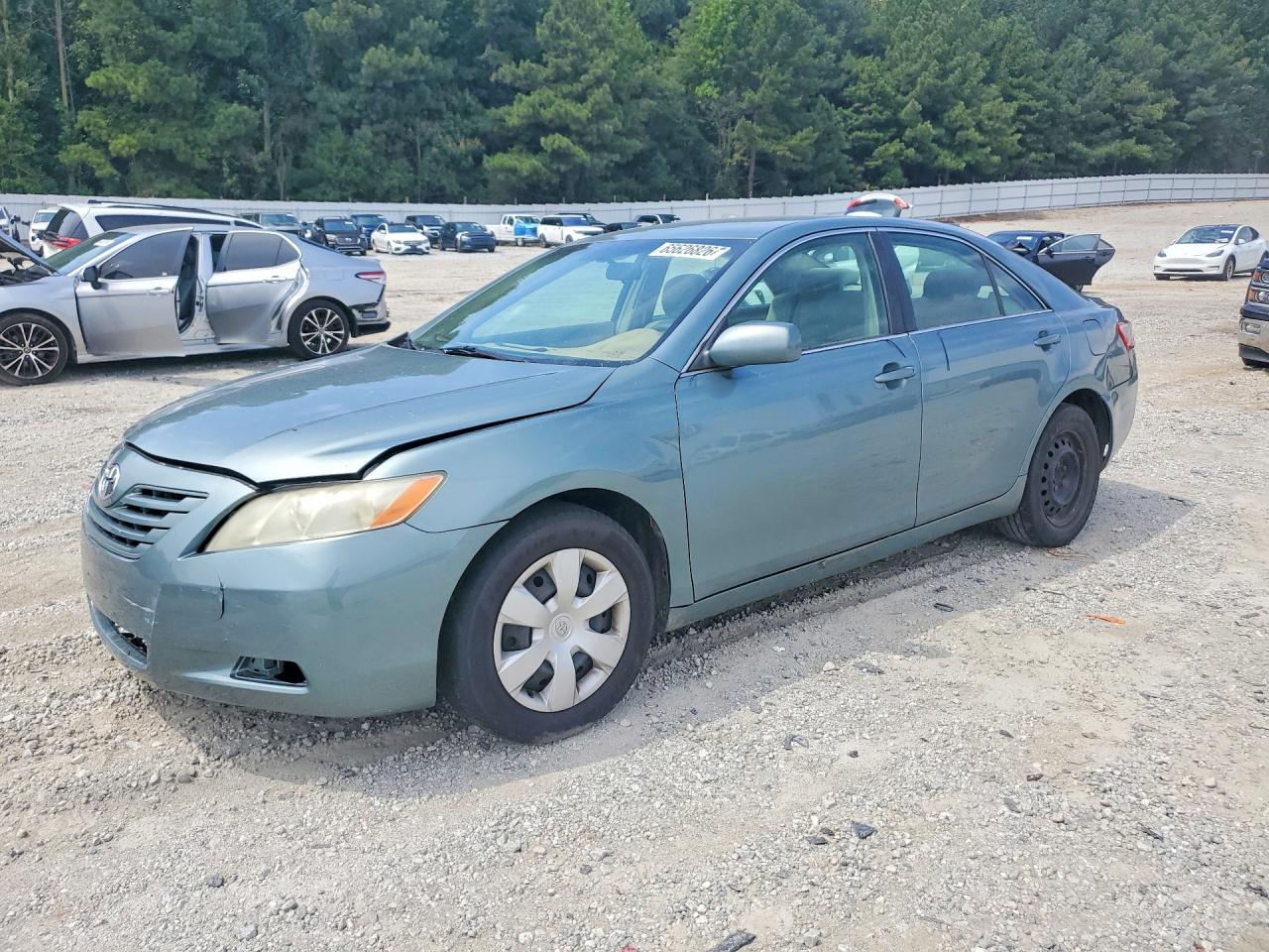 2009 TOYOTA CAMRY LE | 4T1BE46K09U906676 | UPCARS