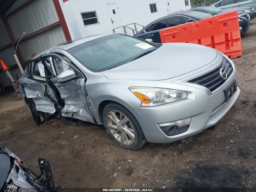 2014 NISSAN ALTIMA 2.5 SL | 1N4AL3AP6EC411620 | UPCARS