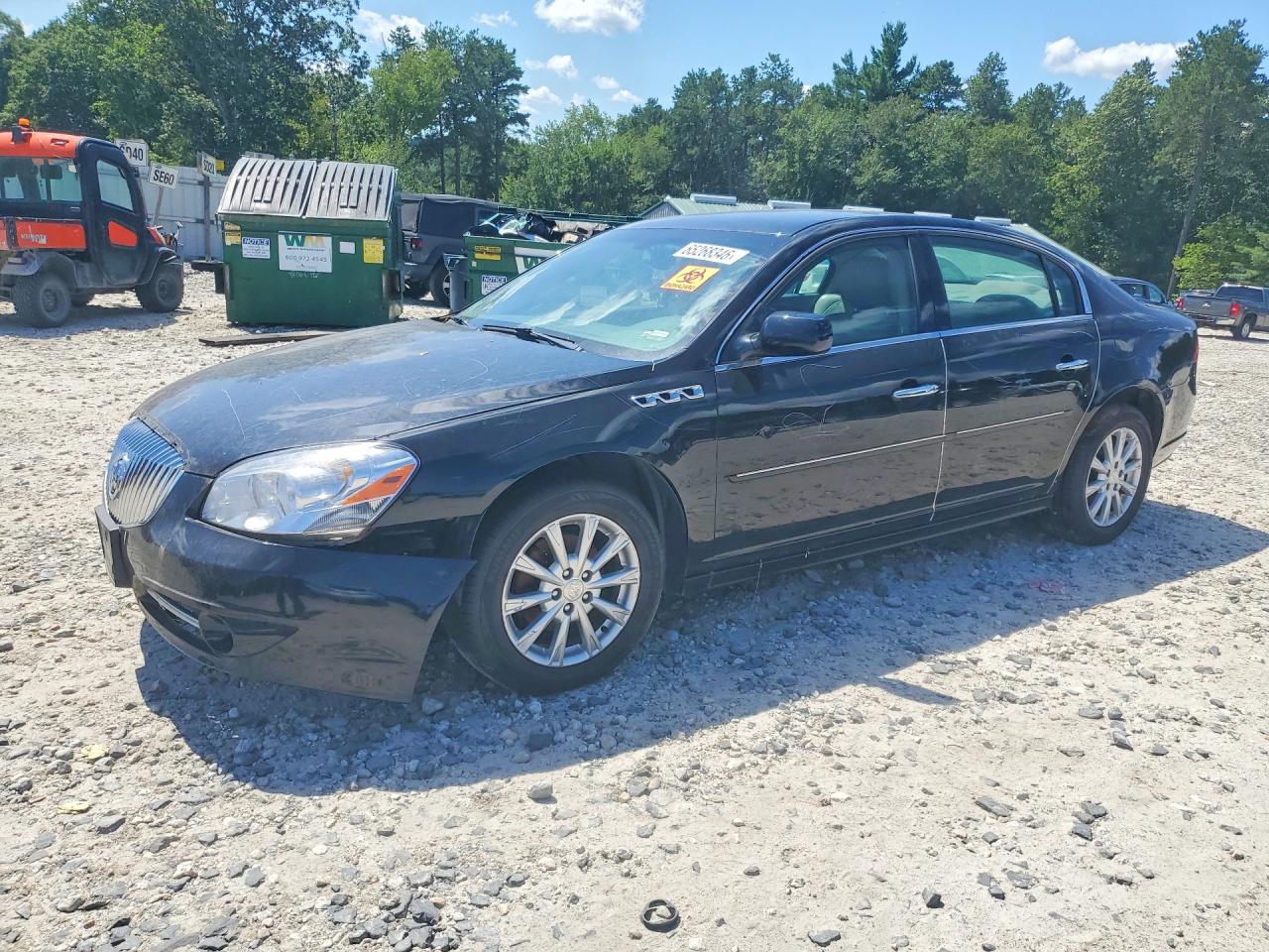 2011 BUICK LUCERNE CXL | 1G4HC5EM2BU112342 | UPCARS